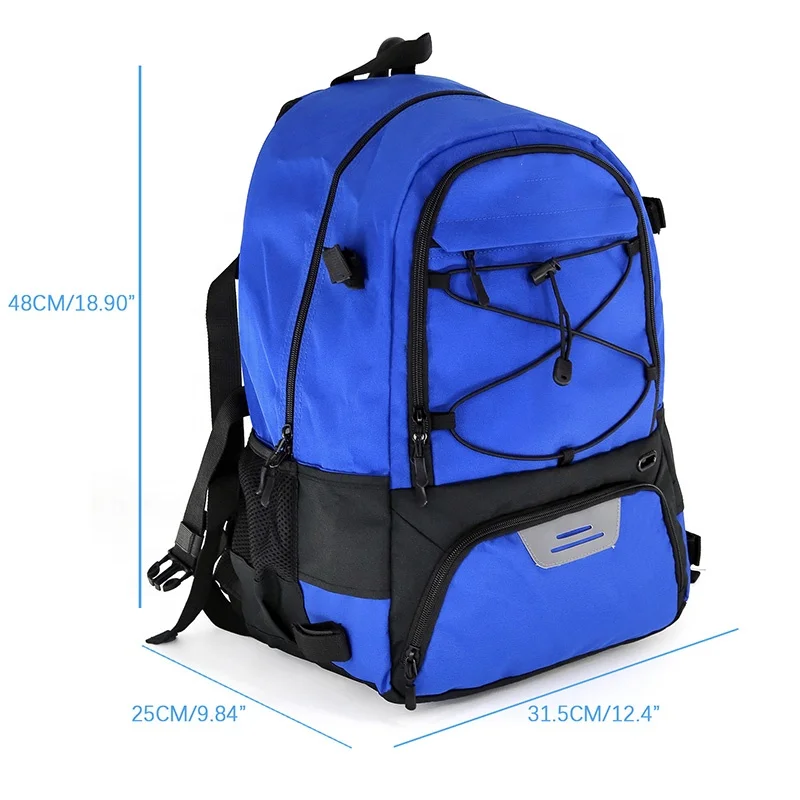 Field hockey backpack cricket gear accessories baseball backpack softball training bag Can add LOGO