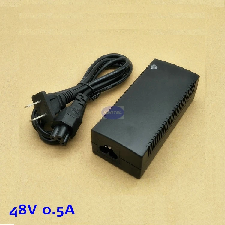  48 в 24 Вт 0 5 А poe Инжектор адаптер инжектор 30 от HWATEL raw SZ oem Сертификация ce ccc fcc