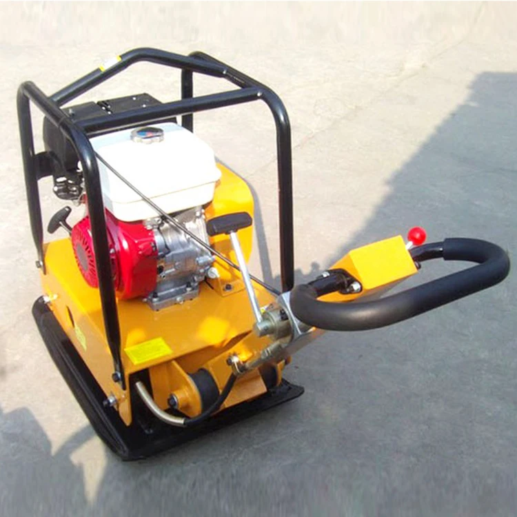 Factory Direct Mobile Electric Plate Compactor Vibrating Plate Rammers Rubber Shock Absorber For Plate Compactor