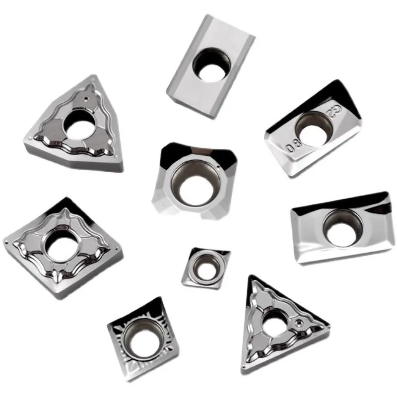 Carbide Material High Hardness OEM PCD/CBN square thread milling  insert trapezoidal threading  cutting tool