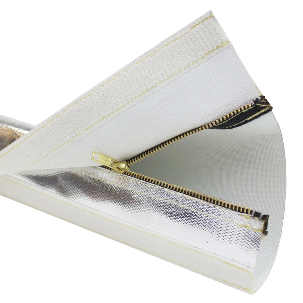 aluminum foil air bubble insulation fireproof  heat insulation foil