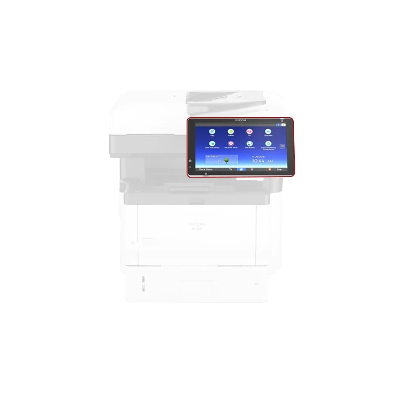 For Ricoh Copier Remanufactured IMC2500 IMC6000 LCD Display Control Panel Touch Screen