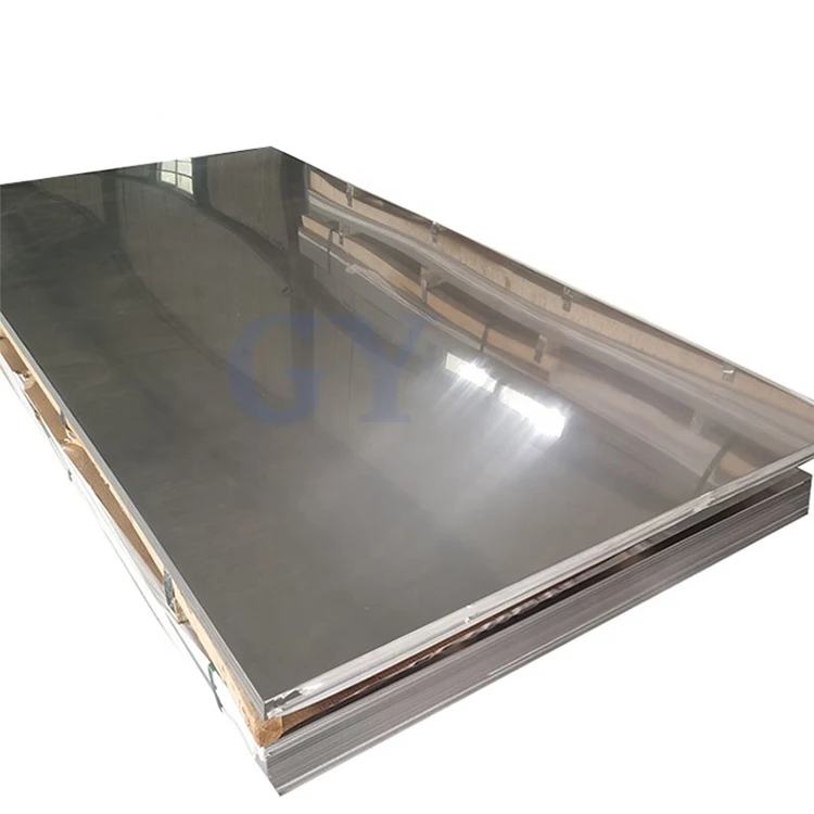 Wholesales AISI 304 0.7mm 440c 316 430 stainless steel sheet