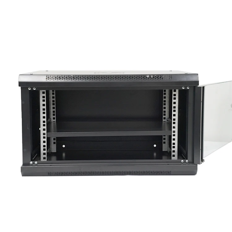 19 inch racks network cabinet data wall box 6u wall mounted cabinet dvr rack cabinet wall mounted