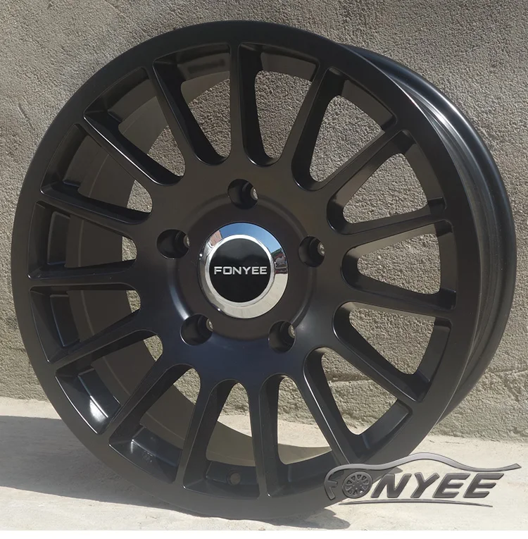 F66A063 Fonyee wheels for auto high quality car rims new original design alloy wheels popular pattern mags in spot stock