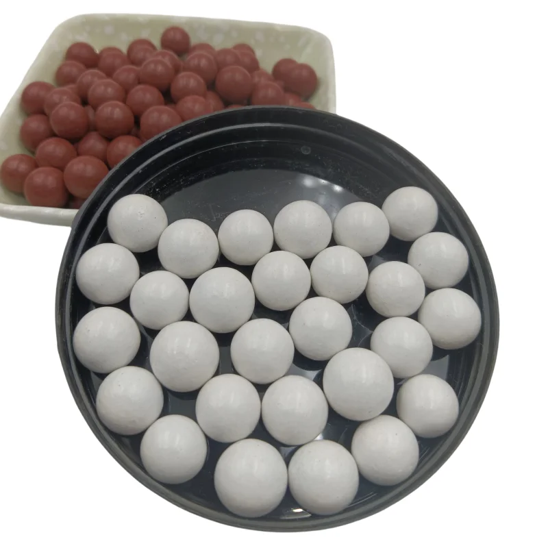 Safe clay ball mud ball clay ammo for slingshot shooting game outdoor shooting game entertainment hunting