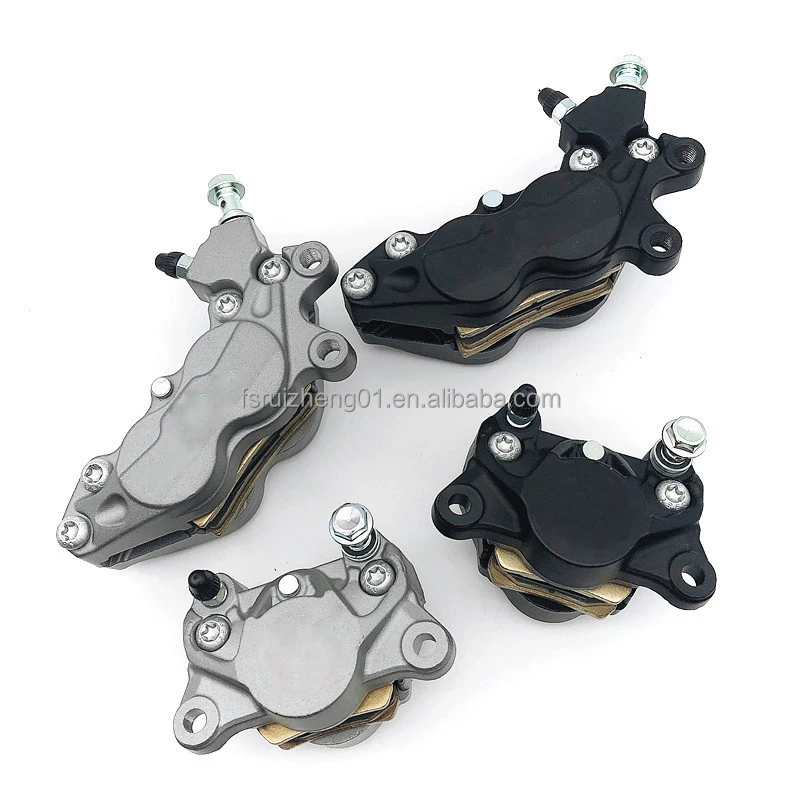 Factory Custom Oem Aluminum Machining Bicycle E-scooter Racing Rear Motorcycle Break Caliper Cg125 For Motorcycle