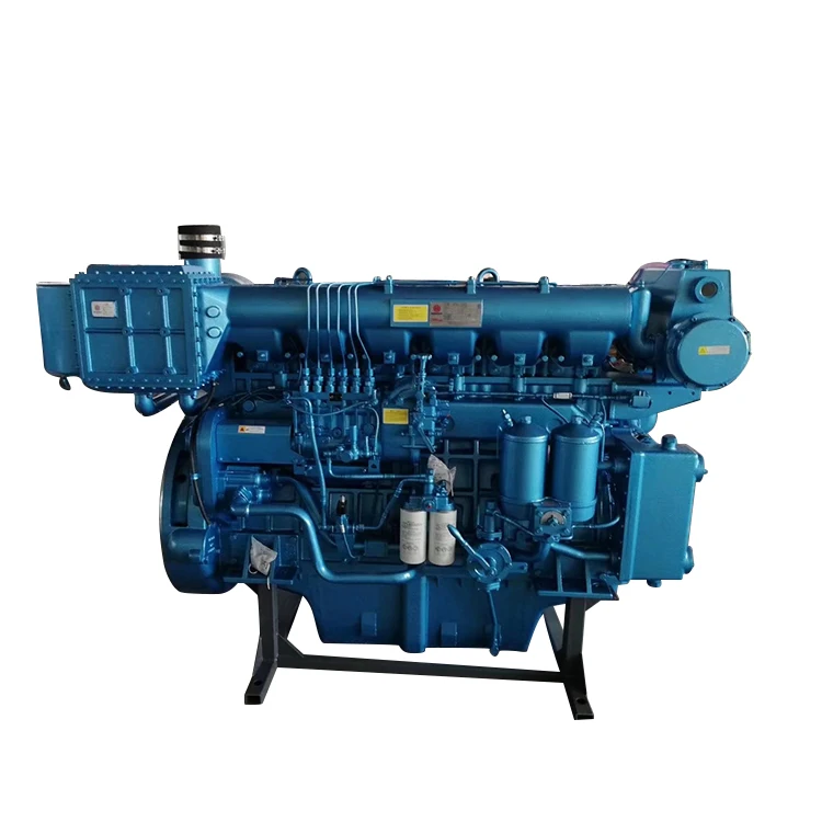Weichai CW200 612hp-2394hp Marine gearbox diesel Engine