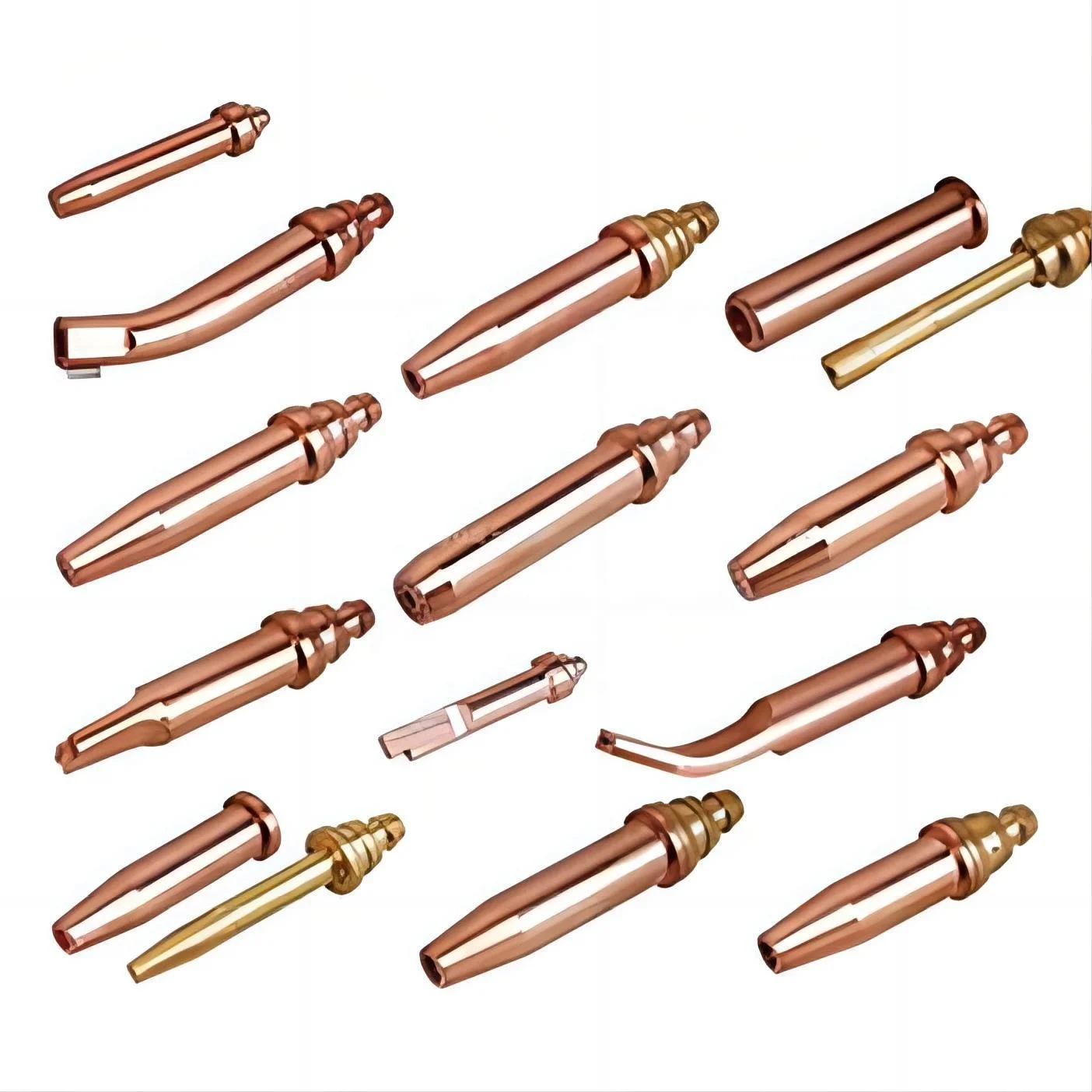 CNC Flame Cutter Used Gas Cutting Torch