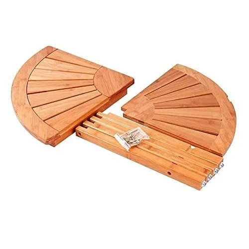 Деревянная душевая скамейка, Бамбуковая угловая полка, деревянный спа-стул