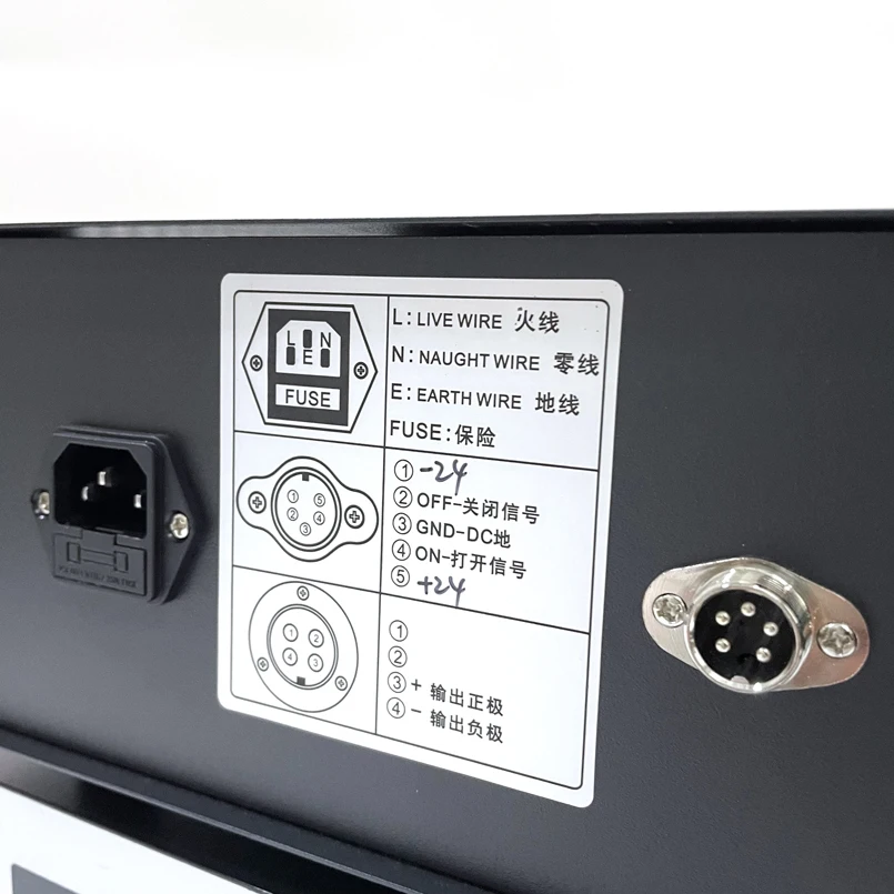 20KHZ 2000W Ultrasonic Welding Digital Generator for Ultrasonic Nonwoven Welding Plastic Welder