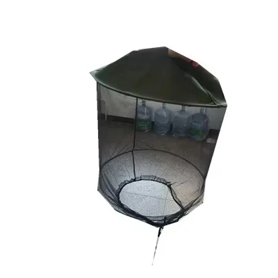 Сетчатая сетка подходит для противомоскитной маски от насекомых