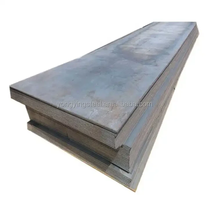 S235JR Cold Rolled Mild Steel Carbon Steel Plate Iron Metal MS Steel Sheets Building Material Hot Rolled Cut ANSI ST37 Coil