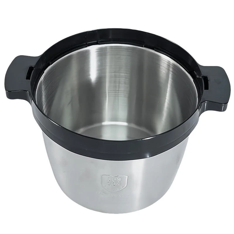 2024 new 6 litre large capacity 1000w  stainless steel household commercial electric meat grinder food mincer