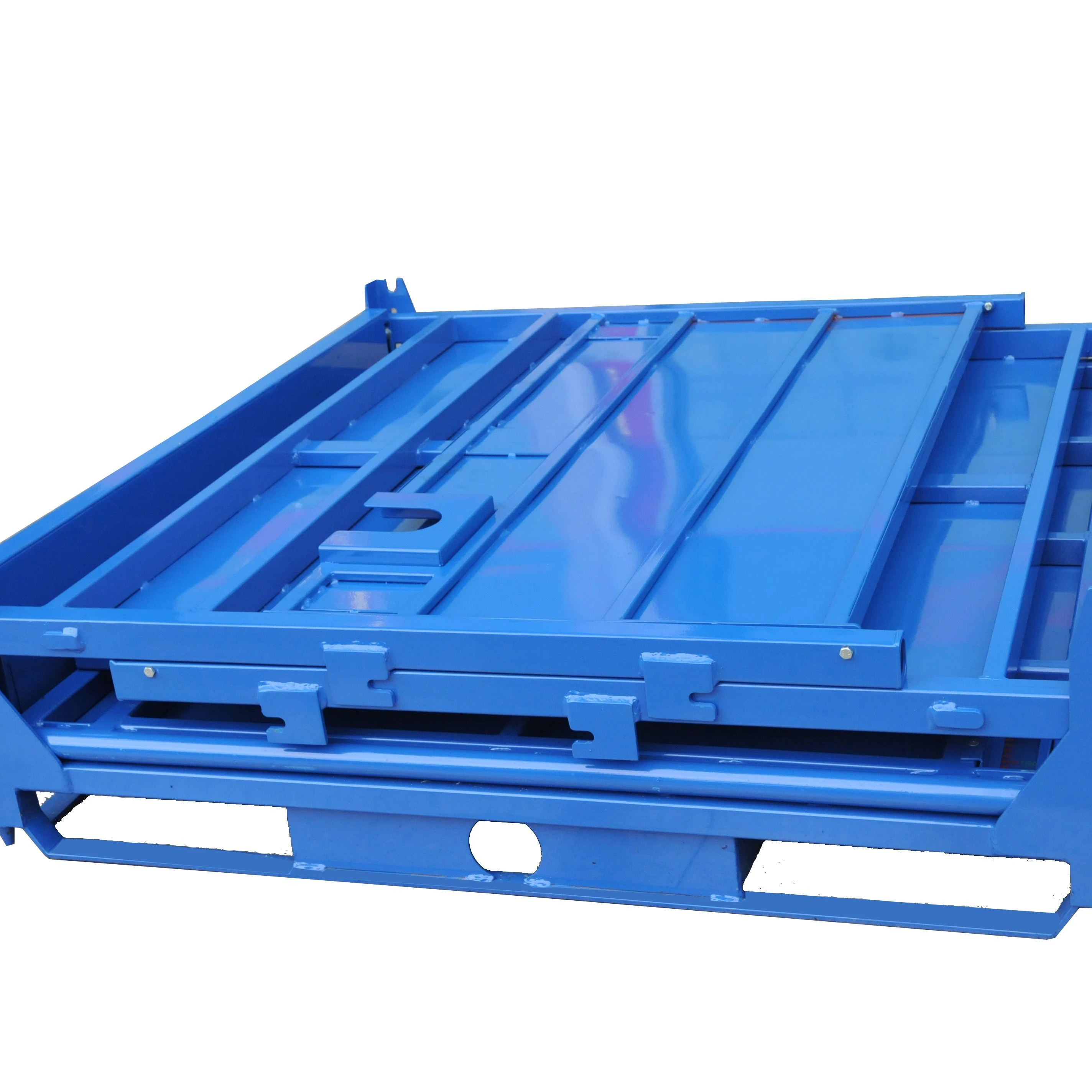 Sustainable long term use durable design collapsible IBC tanks intermediate bulk container for all situation