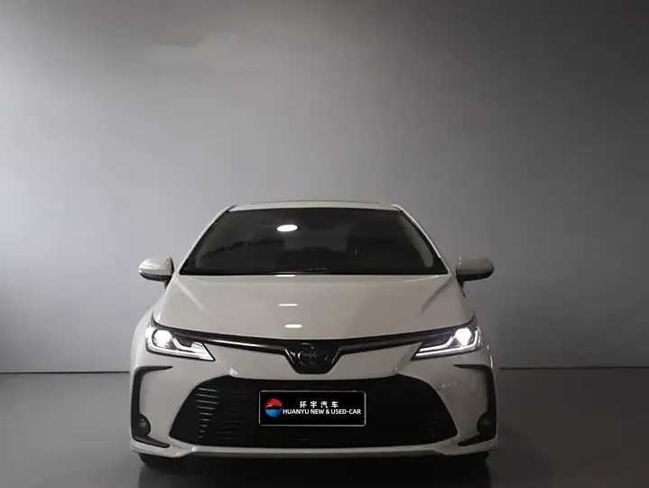 2019-2023 б/у Corolla двухмоторный двигатель 1 5 л CVT Elite бензиновый седан Toyota автомобиль низкая цена