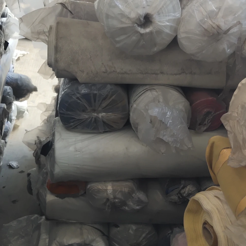 Stocklots Sofa Cover Rexine Artificial Faux Leather Fabric Synthetic Leather for Furniture Eco-friendly Embossed Waterproof PVC