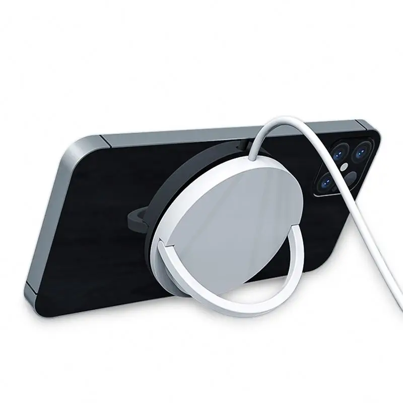 Factory Price Customized Magnetic Wireless Charger For Iphone 12