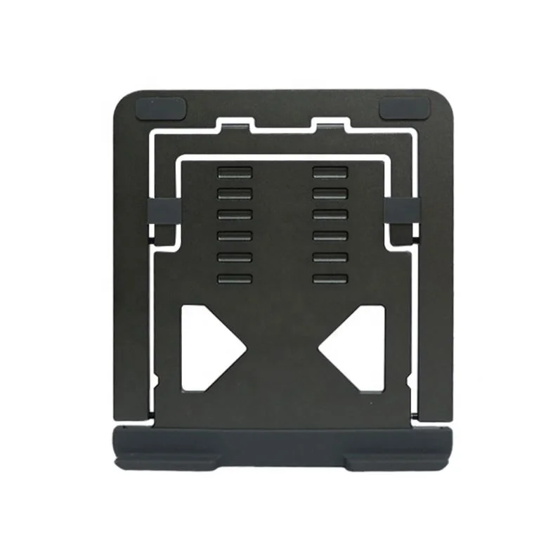 Laptop Stand Laptop Holder Stand 2022 Small Portable Foldable Aluminum Alloy Ergonomic Adjustable Height Folding for Macbook