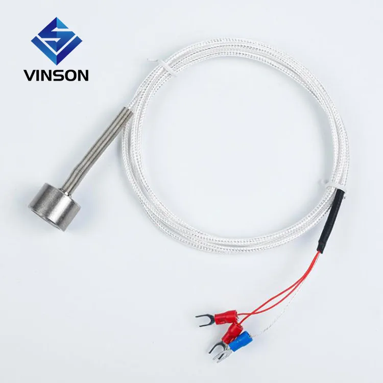 Магнитные температурные датчики температуры Vinson K/J/T термопары RTD Pt100