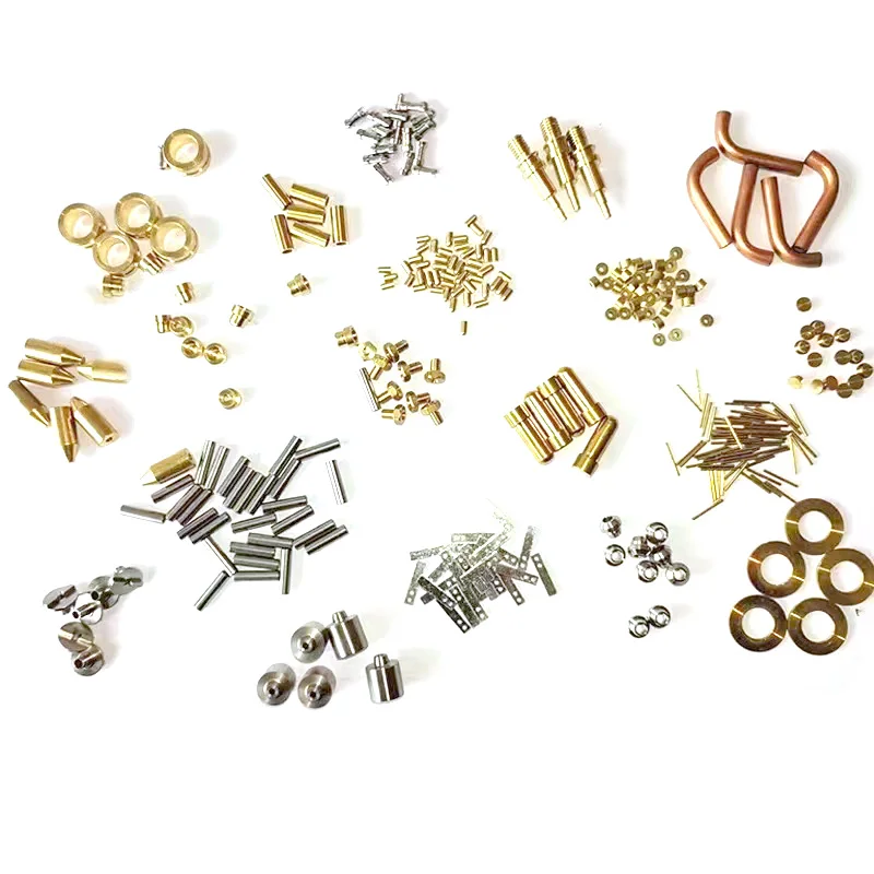 high precision brass cnc machining parts metal turning parts with low price