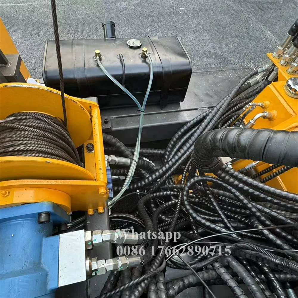 Cheap Price China SPT Geotechnical testing machine Soil survey machine