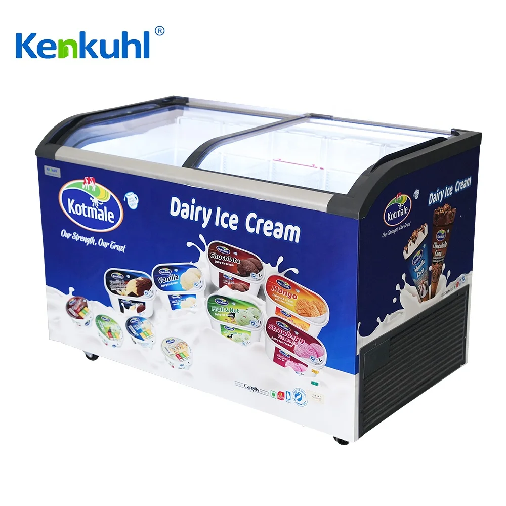 Kenkuhl ice cream freezer freezers for ice-cream