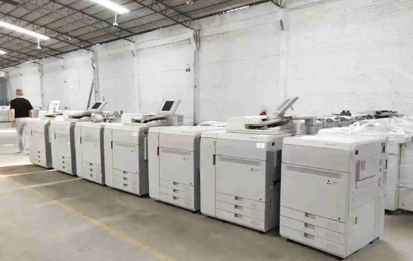Color Copier Machine Best Image Printer A3 Paper Copier C700 High Speed Machine