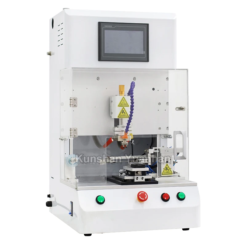 YH-HBH Full automatic Hot Bar Soldering Machine wire soldering machine