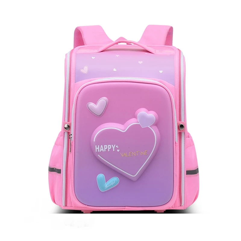 Stylish Oxford Backpack Teenager Book Bag Different School Bags Fashion Backpack 2023 Hot Sale Customized for Kid Model Cartoon