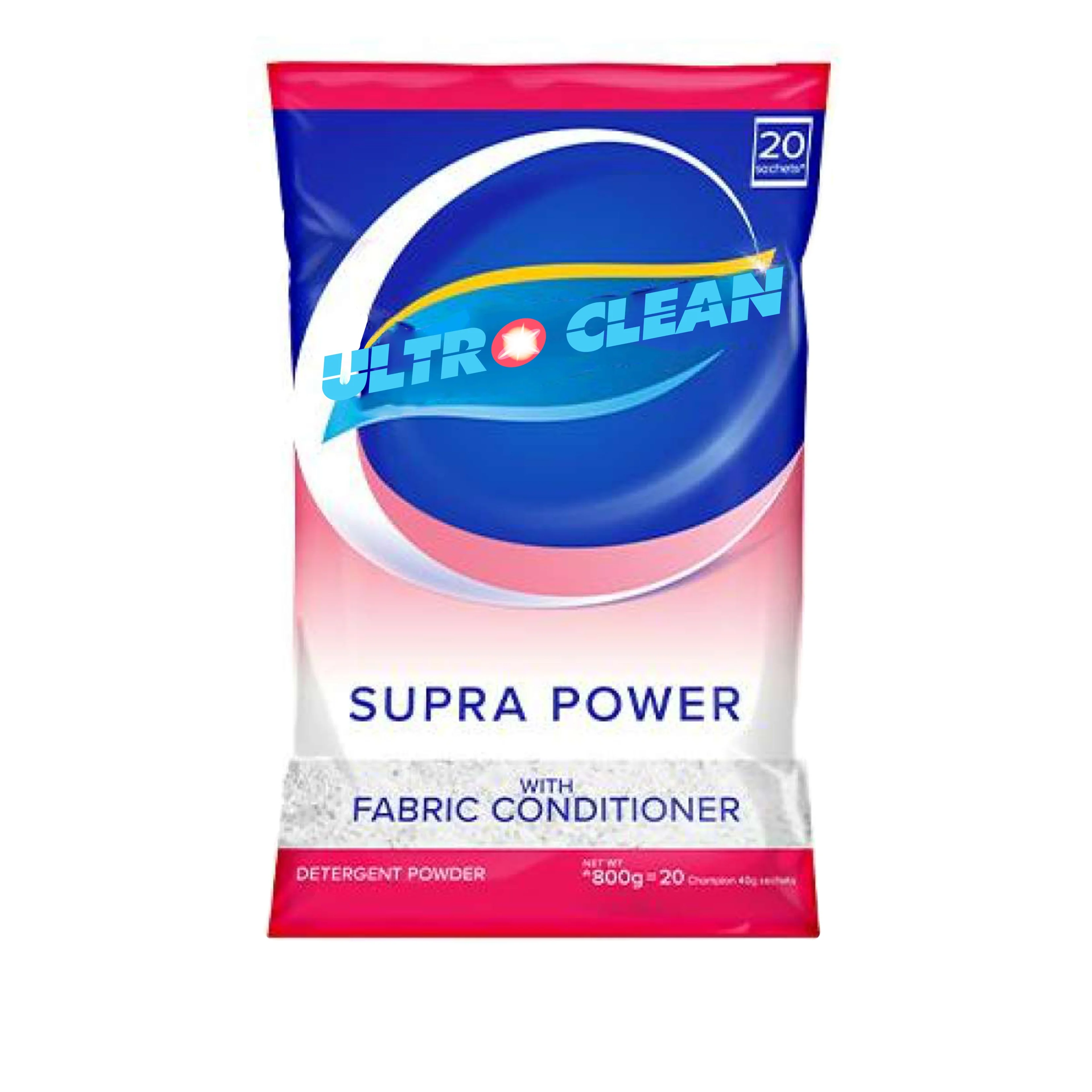 1KG New Formula Wholesale Suppliers Enzyme Washing Powdered Detergent