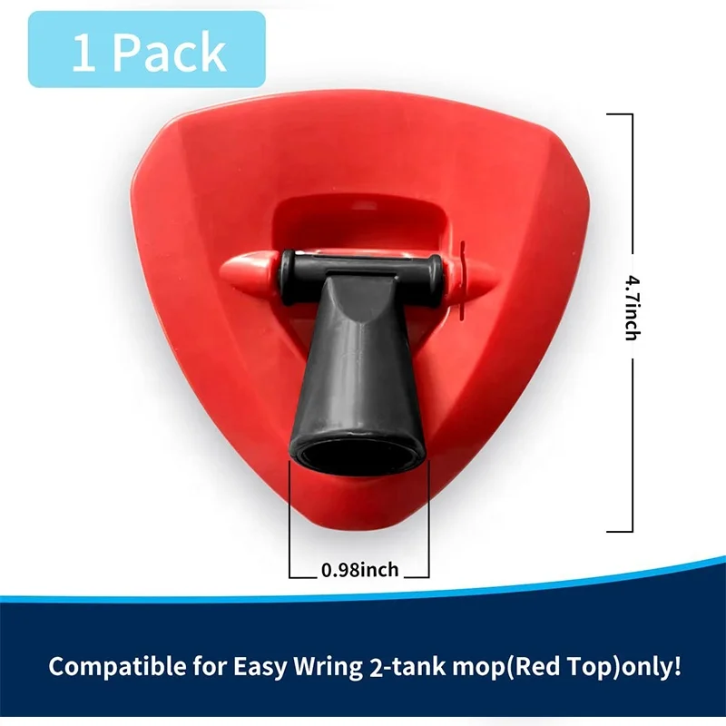 Compatible with O-Cedar EasyWring RinseClean Mop Factory Manufacture Mop Base Part