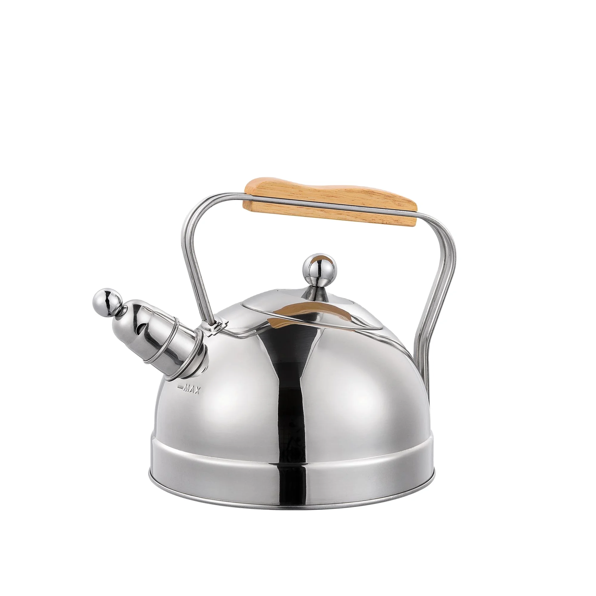 Stove Top whistling tea kettle