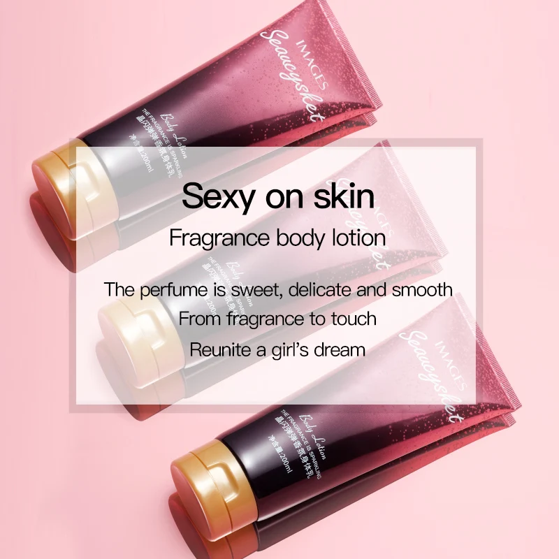 OEM ODM BIOAQUA Goat milk water based compact skin moisturizing body lotion