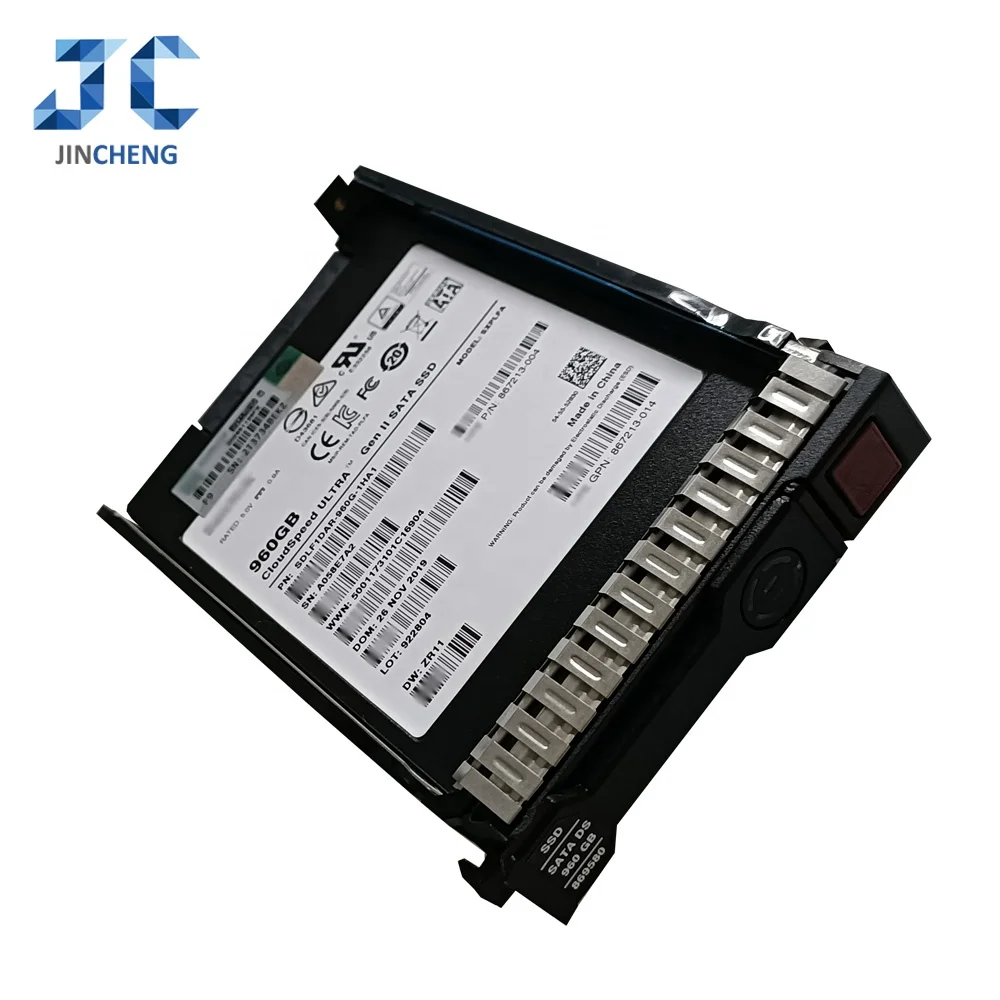 Высокопроизводительный P04545-B21 1 6 ТБ SAS 12 г WI SFF 2.5in SC PM5 SSD твердотельный накопитель для сервера с 100% новым