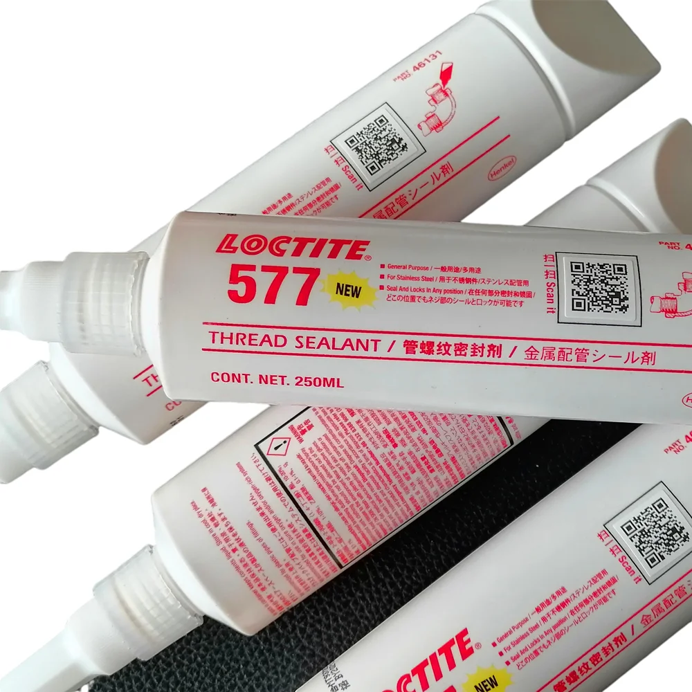 acetic silicone sealant original loctite 207 SI5699 596 5920 577 598  from china