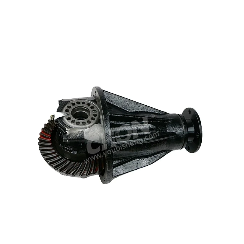 CHON Genuine Factory Wholesale Supplier Minibus Mini Bus Hiace H200 Rear Differential Complete Assembly