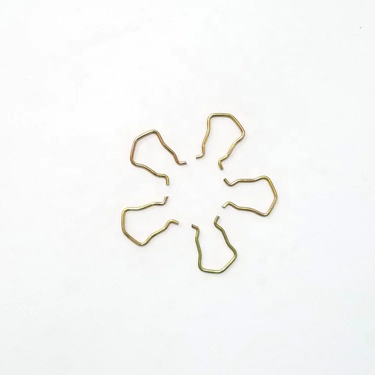 Оптовая продажа, популярные рекламные прищепки из дерева с пружиной скручивания