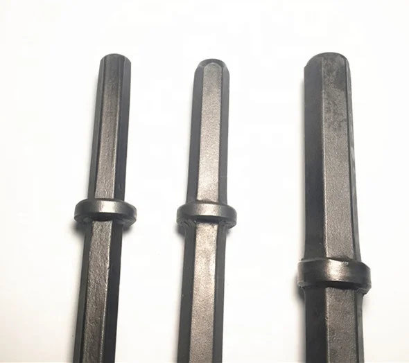 Factory Direct Sales  Hex pneumatic jet metalworking chisel 32*150*500mm