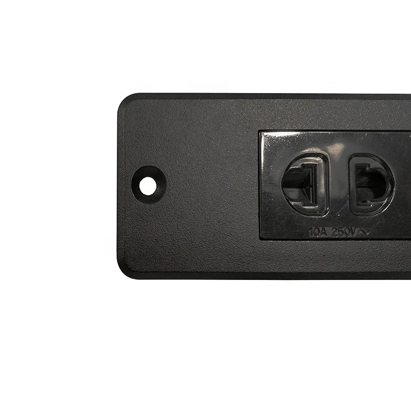 High Quality DC CCS Electric Vehicle Charging CCS2 EV Socket 250A Combination Fast Charger Connector Tabletop Socket CE 1 Pcs