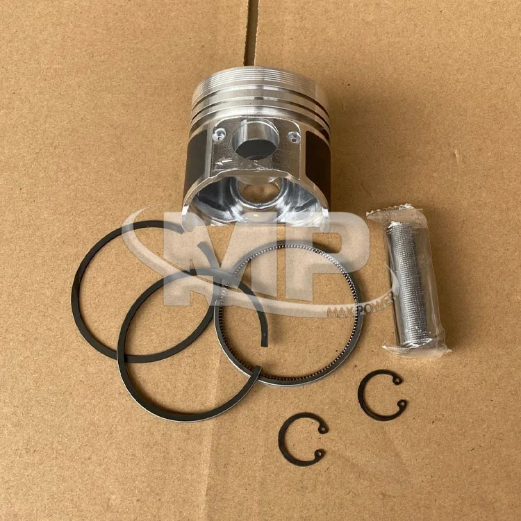 piston kit 16304-2110 piston ring 15901-21050 for Kubota D905 excavator tractor spare parts