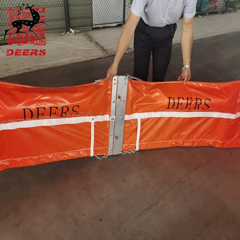  Deers стрела для сдерживания масла/забор/барьер из ПВХ береговой линии и
