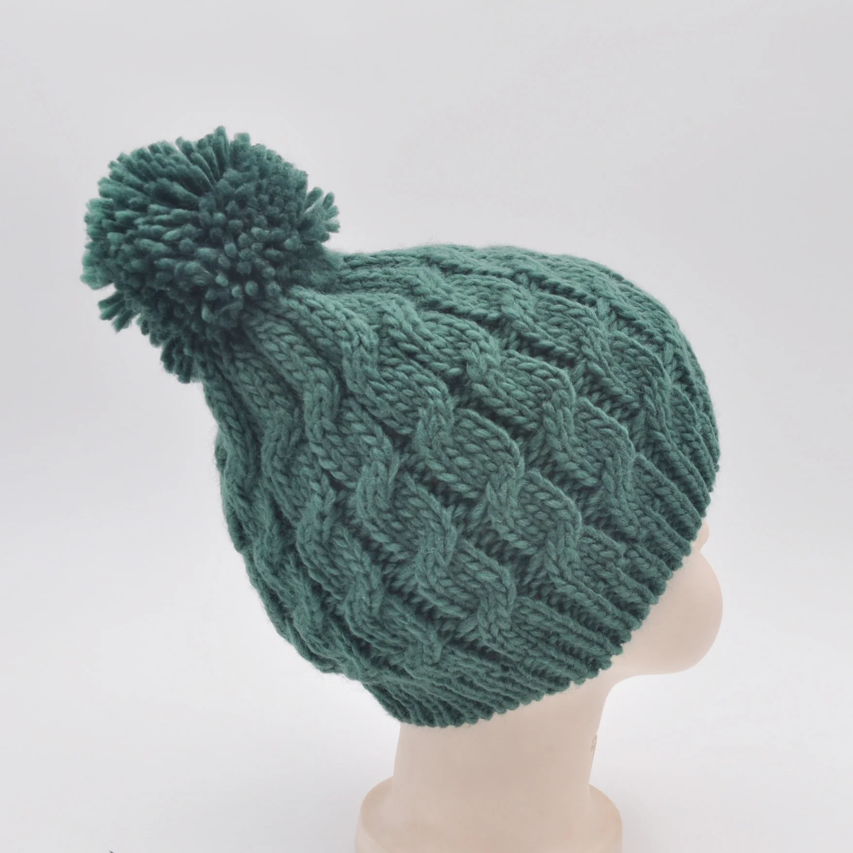 New Fashion Kids Neck Warmer and Scarf  Only Hat Wool Beanie Winter Hats  Cashmere Hat