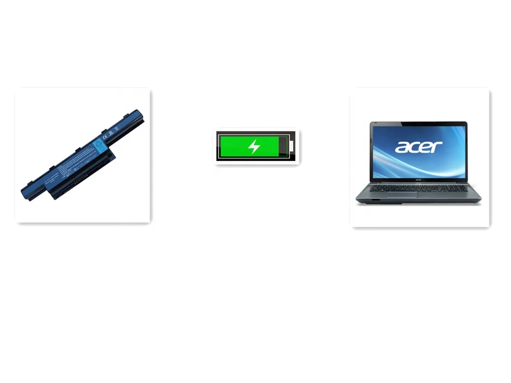 
CE ROHS UN38.3 MSDS Laptop battery for acer Aspire 5520 AS07B31 