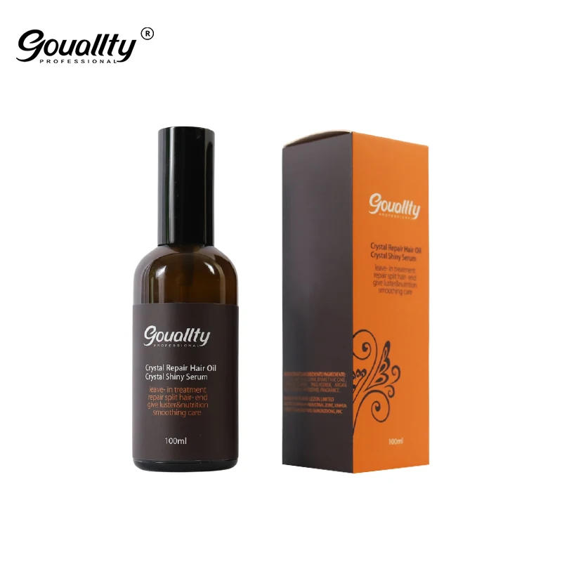 
Gouallty best professional argan oil for hair root nutrition 