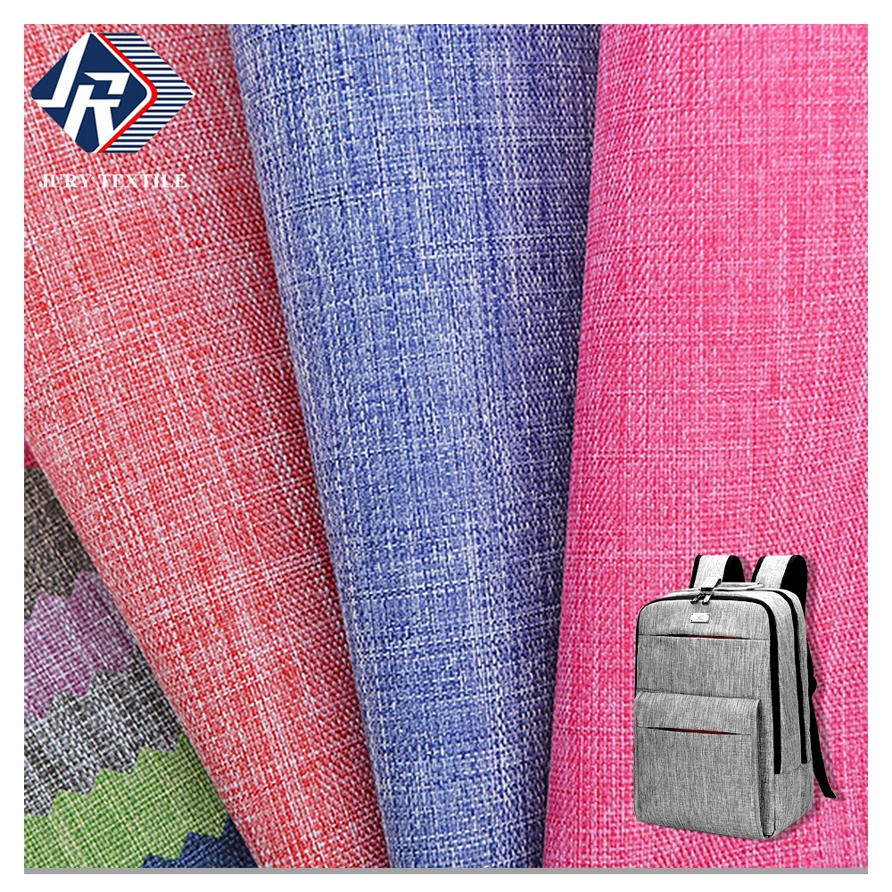 Dragon dance cloth 600D 300D  waterproof PU 100% polyester fabric  Luggage Bags Oxford Fabric