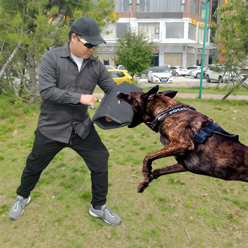 Thick Durable Dog Training Bite Sleeve Tear-Resistant Fabric for GSD Malinois Training