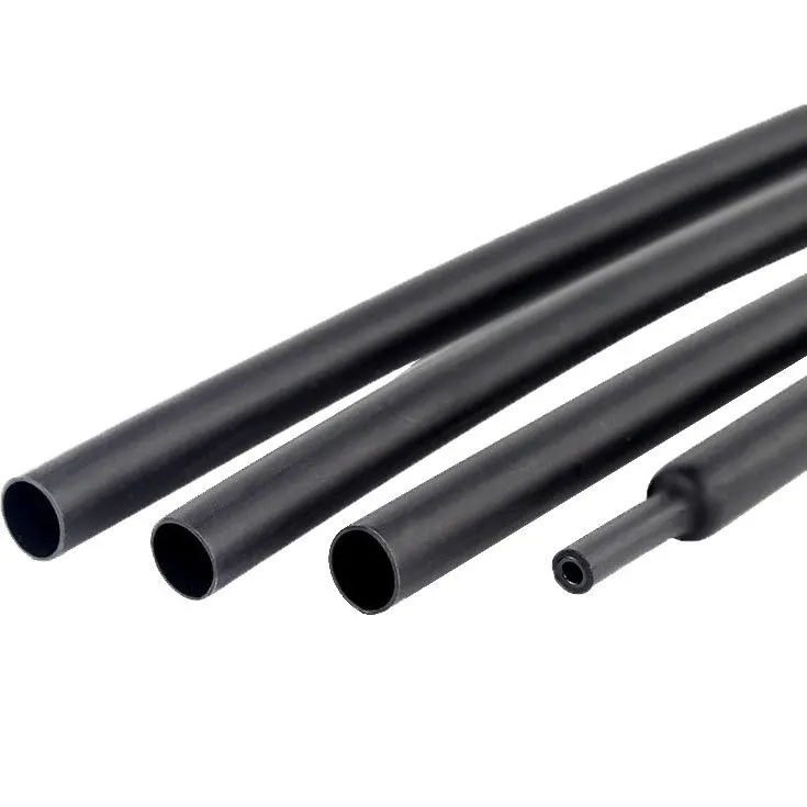 Flame retardant t contains glue the auto industry flexible material  Heat Shrink Tube/Tubing/Wrap