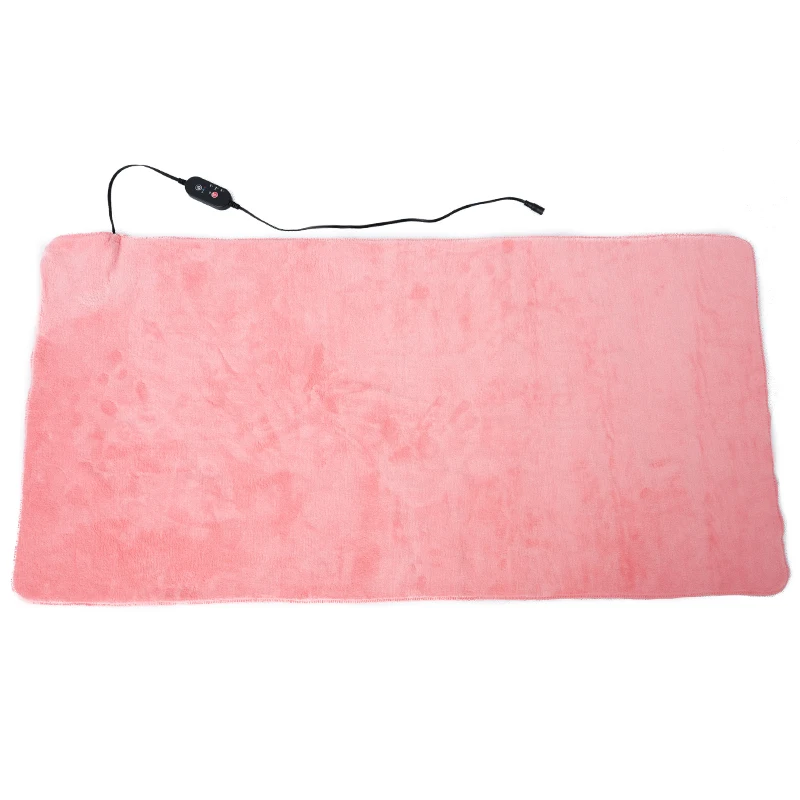 Heated Blanket SUPER Soft Household Intelligent Electric Heating Blanket Military Travel CLASSIC Hospital Microfiber Fabric