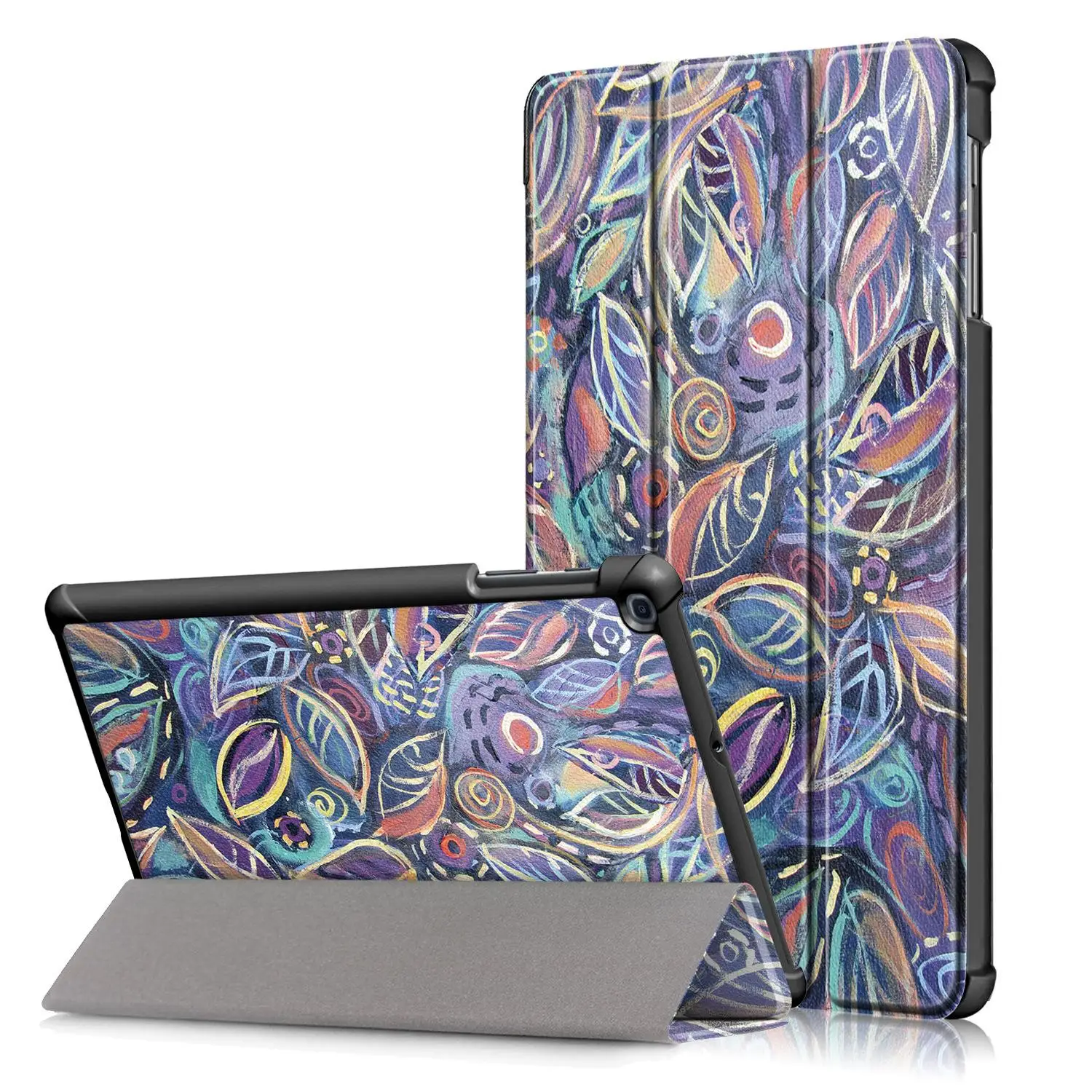 Роскошный умный чехол для Samsung Galaxy Tab A 10 1 2019 T510 T515 защитный